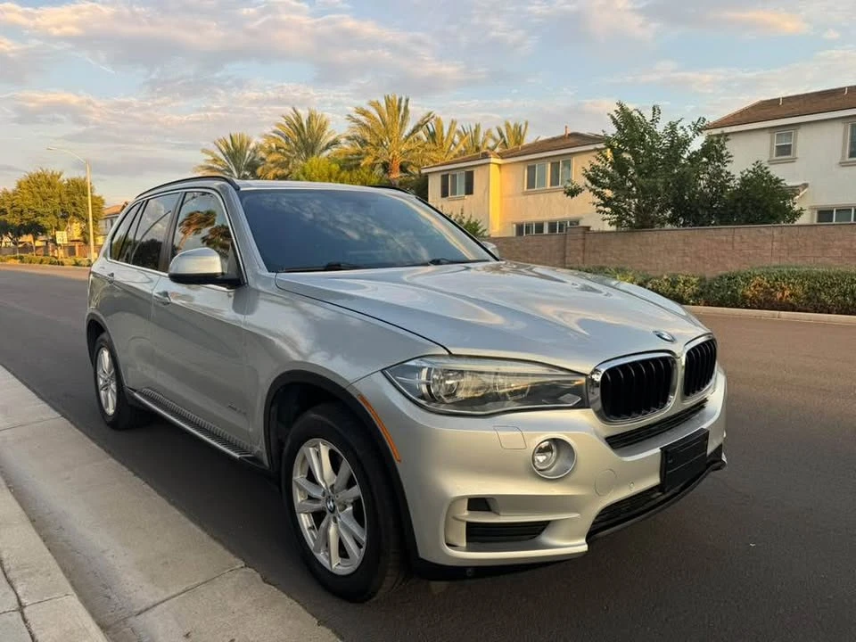 2015 BMW F15 X5 - Image 3 of 10