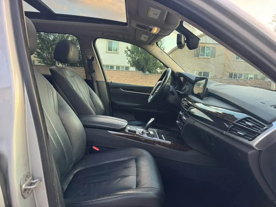 2015 BMW F15 X5 - Image 6 of 10