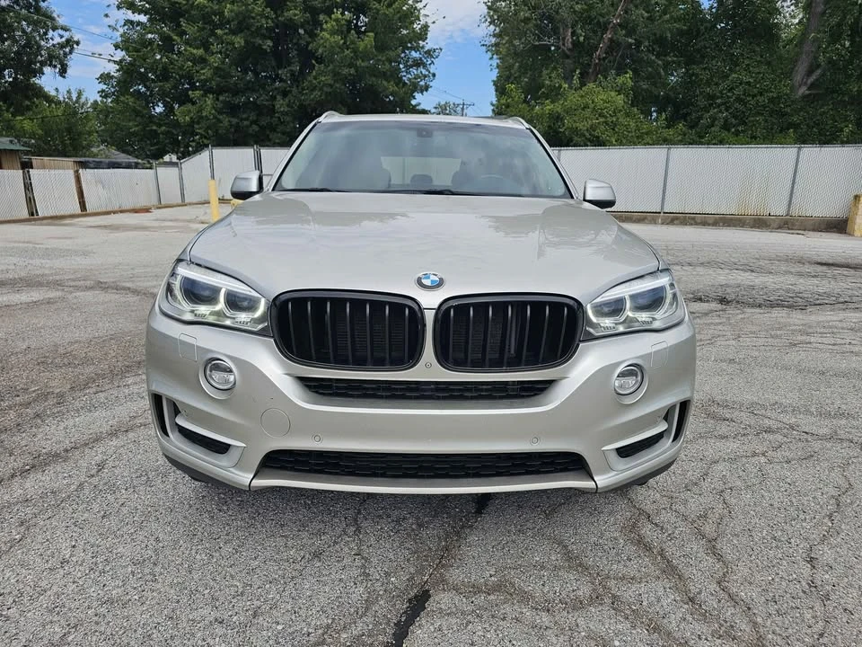 2015 BMW F15 X5 - Image 2 of 16