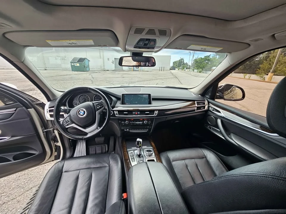 2015 BMW F15 X5 - Image 9 of 16