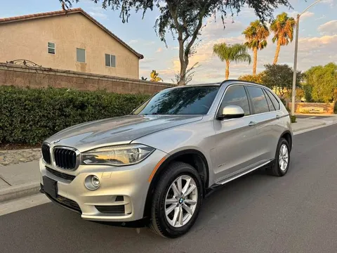 2015 BMW X5 xDrive35i Sport Activity