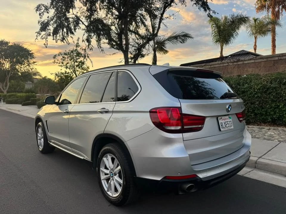 2015 BMW F15 X5 - Image 5 of 10