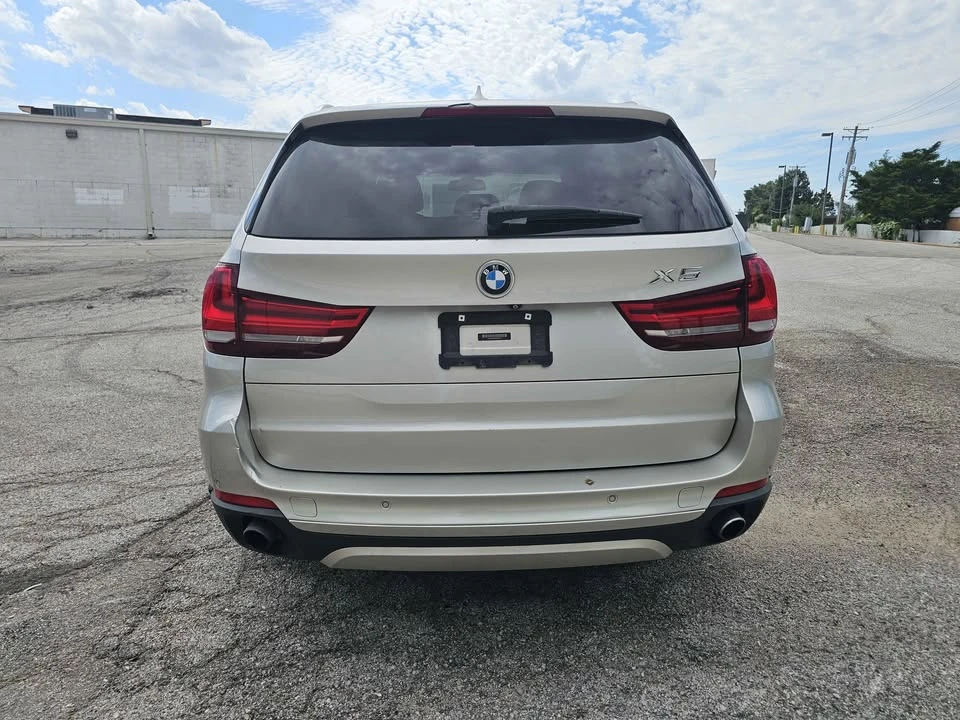 2015 BMW F15 X5 - Image 5 of 16
