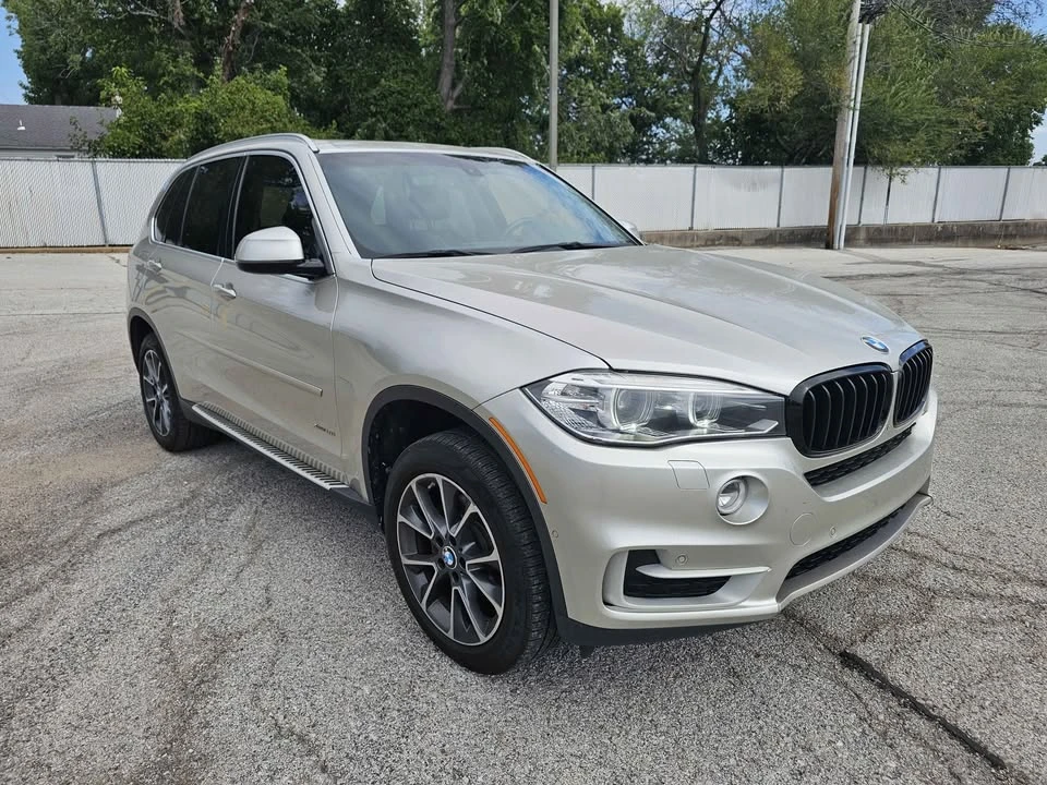 2015 BMW F15 X5 - Image 8 of 16