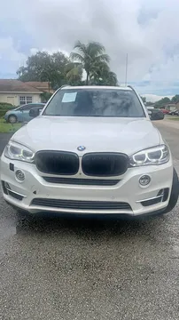 2015 BMW X5 xDrive35i Sport Activity