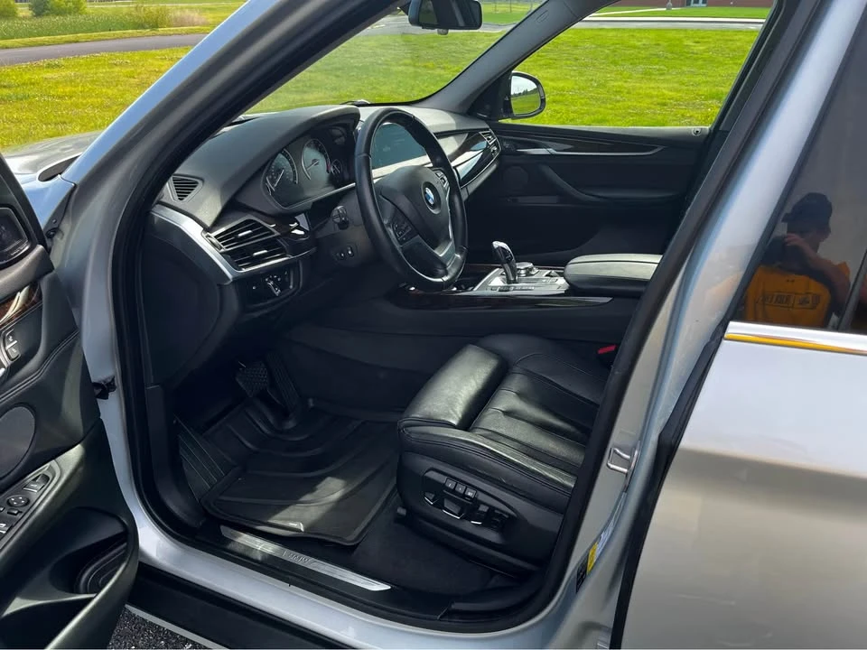 2015 BMW F15 X5 - Image 4 of 10