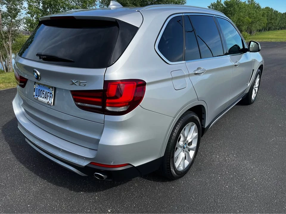 2015 BMW F15 X5 - Image 6 of 10