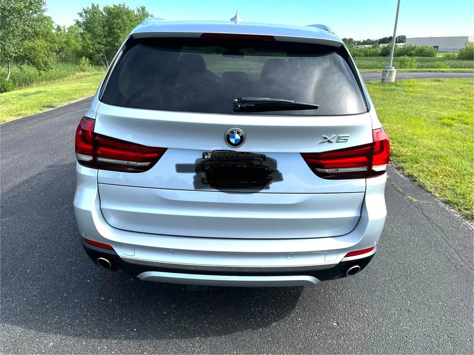 2015 BMW F15 X5 - Image 2 of 10