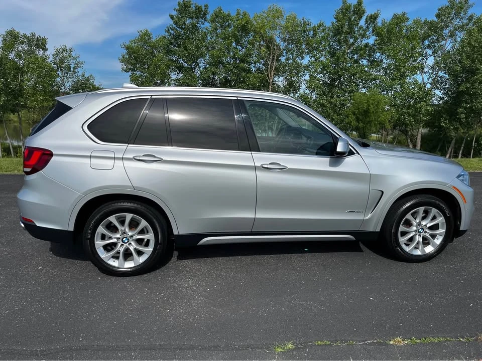 2015 BMW F15 X5 - Image 7 of 10