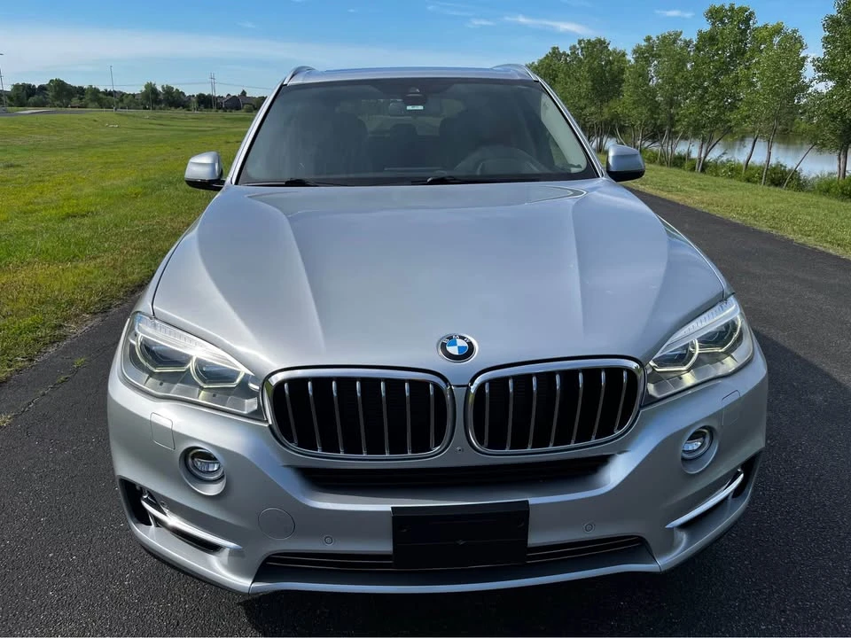 2015 BMW F15 X5 - Image 8 of 10