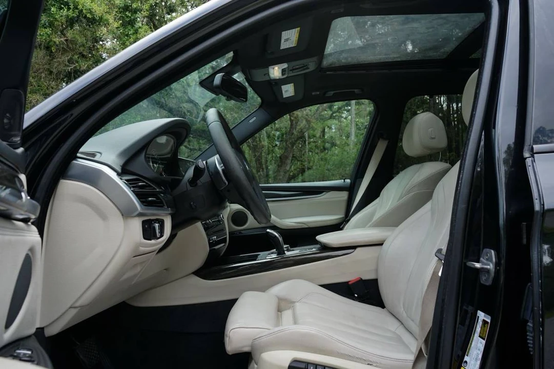 2015 BMW F15 X5 - Image 19 of 24