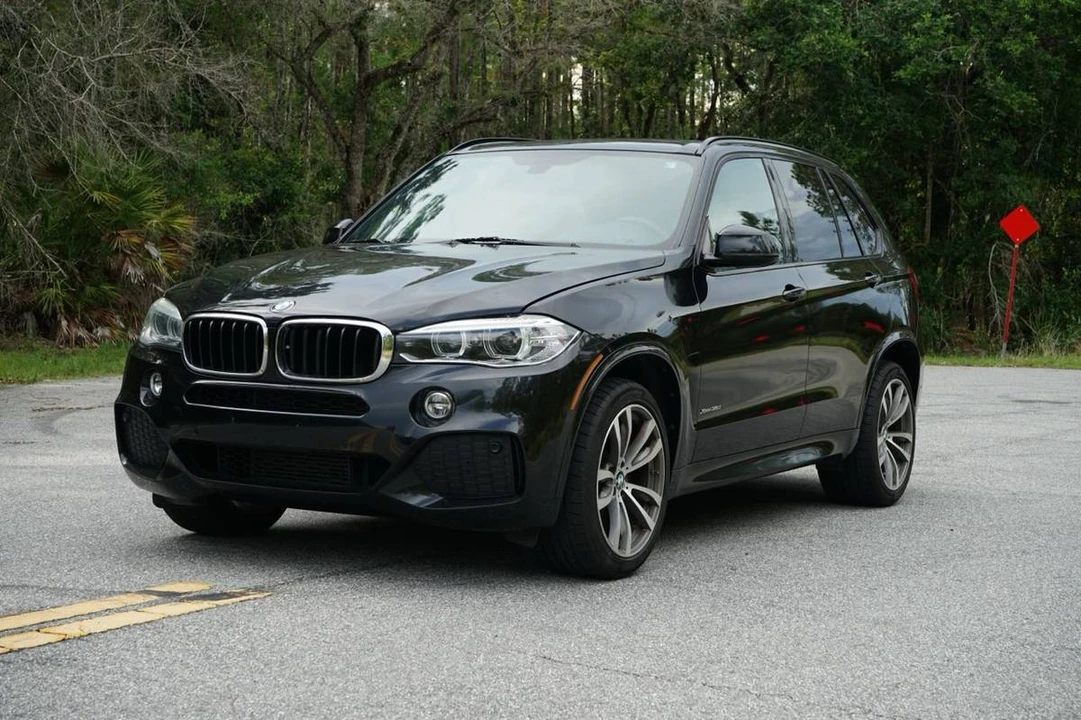 2015 BMW F15 X5 - Image 3 of 24