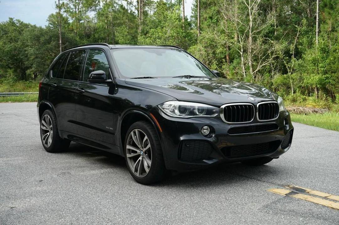 2015 BMW F15 X5 - Image 15 of 24