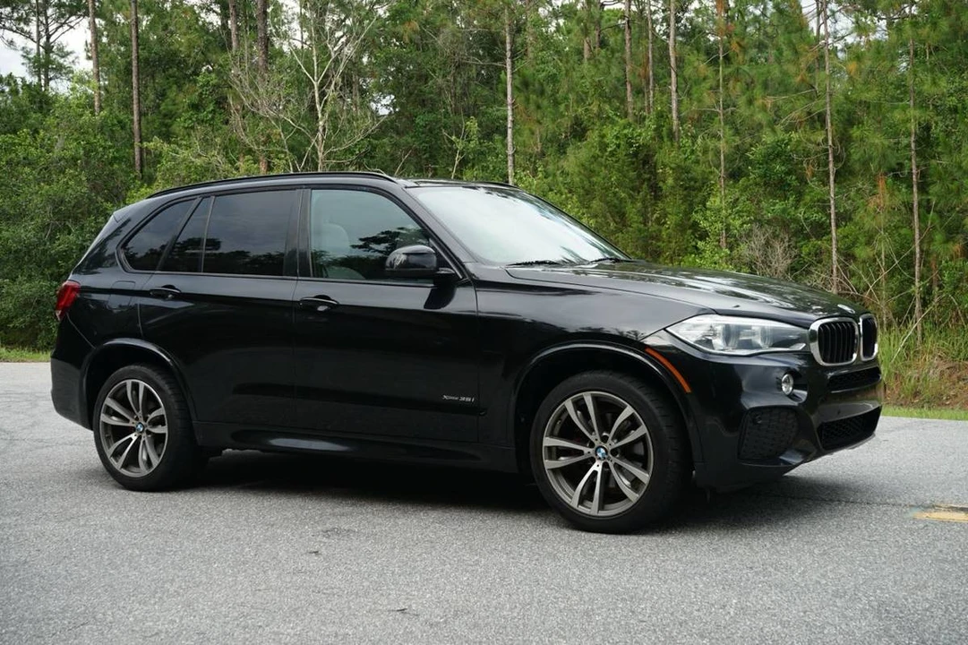 2015 BMW F15 X5 - Image 14 of 24