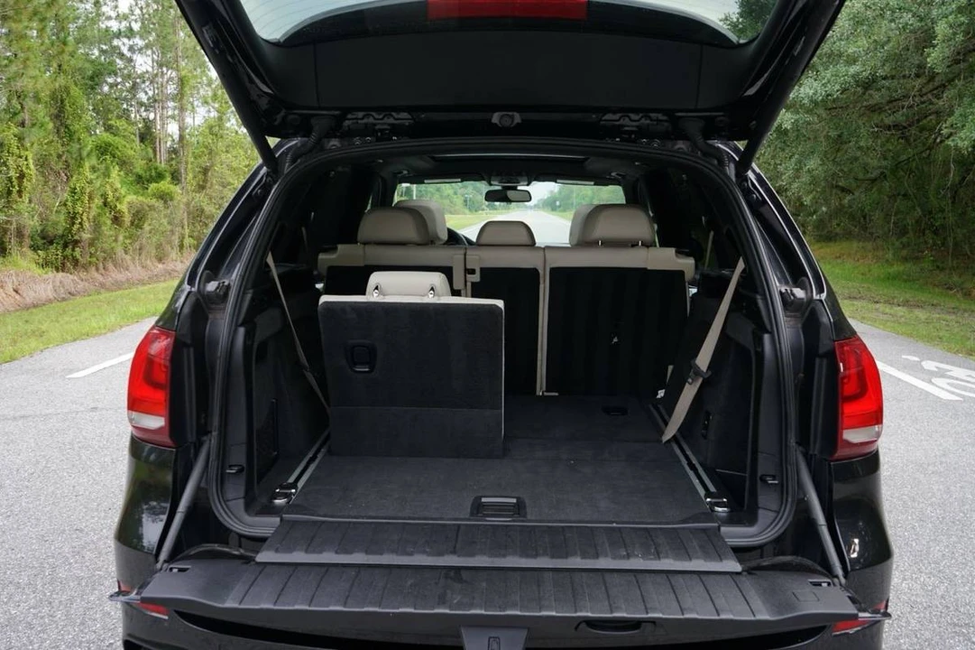 2015 BMW F15 X5 - Image 23 of 24