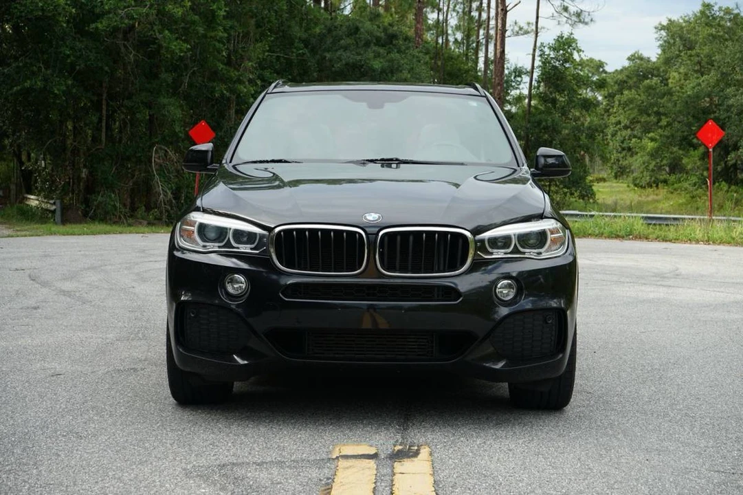 2015 BMW F15 X5 - Image 16 of 24