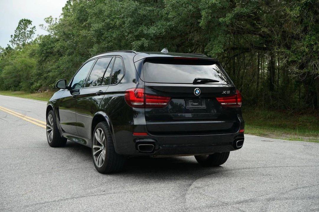 2015 BMW F15 X5 - Image 8 of 24