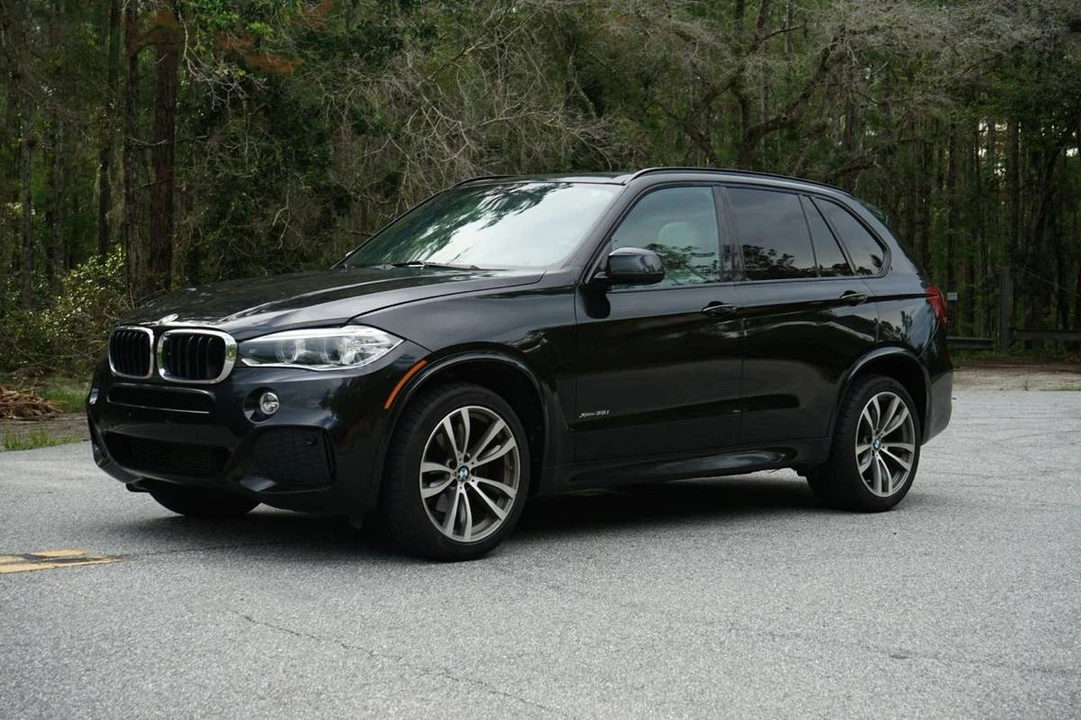 2015 BMW F15 X5 - Image 4 of 24