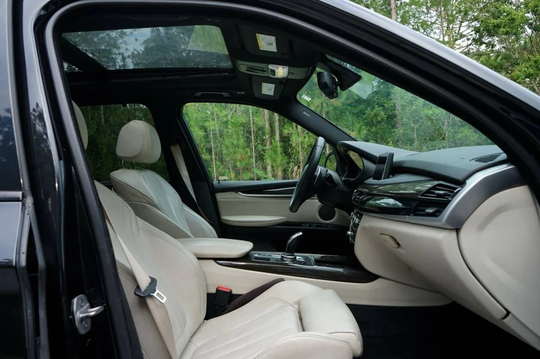 2015 BMW F15 X5 - Image 21 of 24