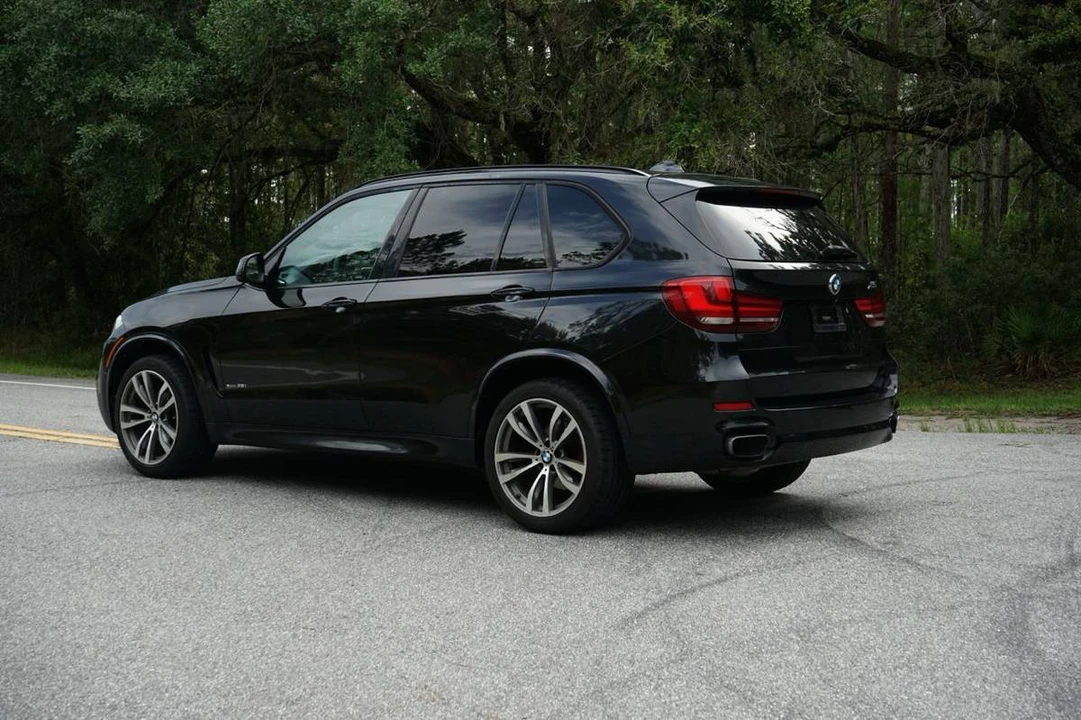 2015 BMW F15 X5 - Image 7 of 24