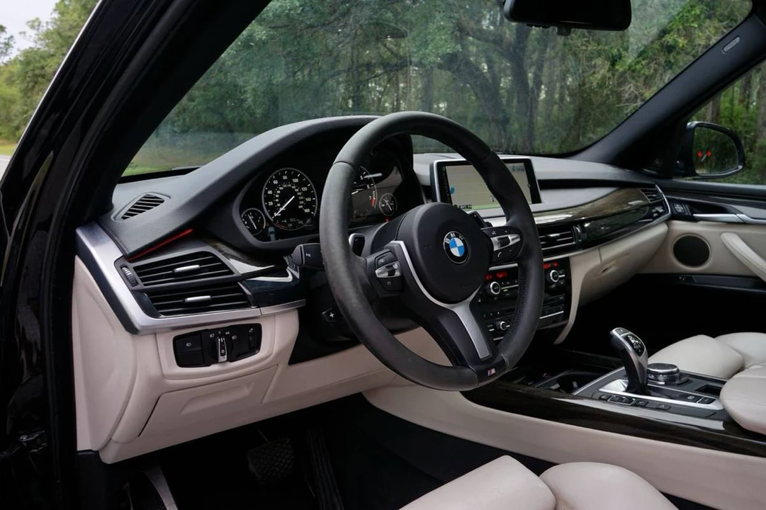 2015 BMW F15 X5 - Image 18 of 24