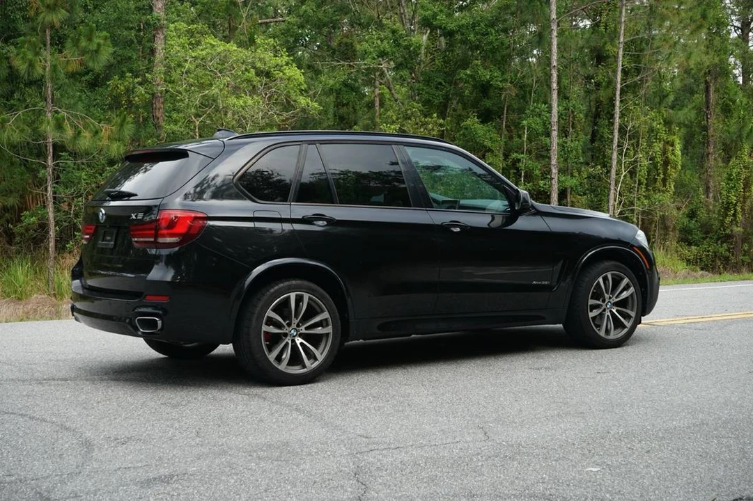 2015 BMW F15 X5 - Image 12 of 24