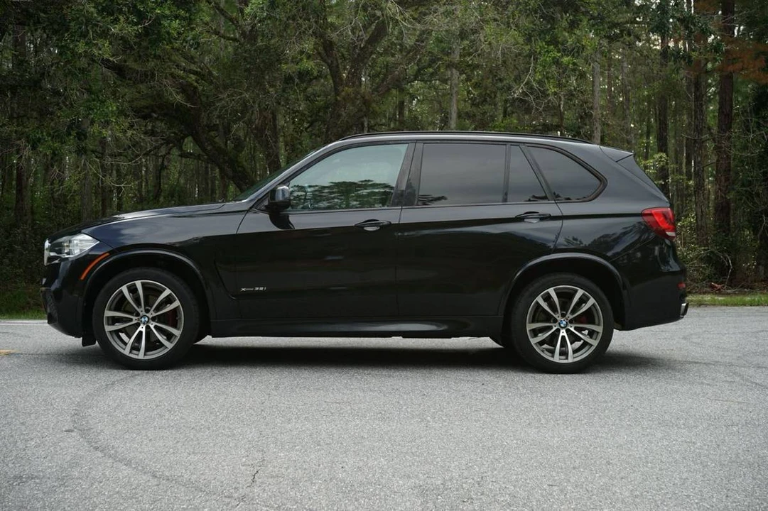 2015 BMW F15 X5 - Image 5 of 24
