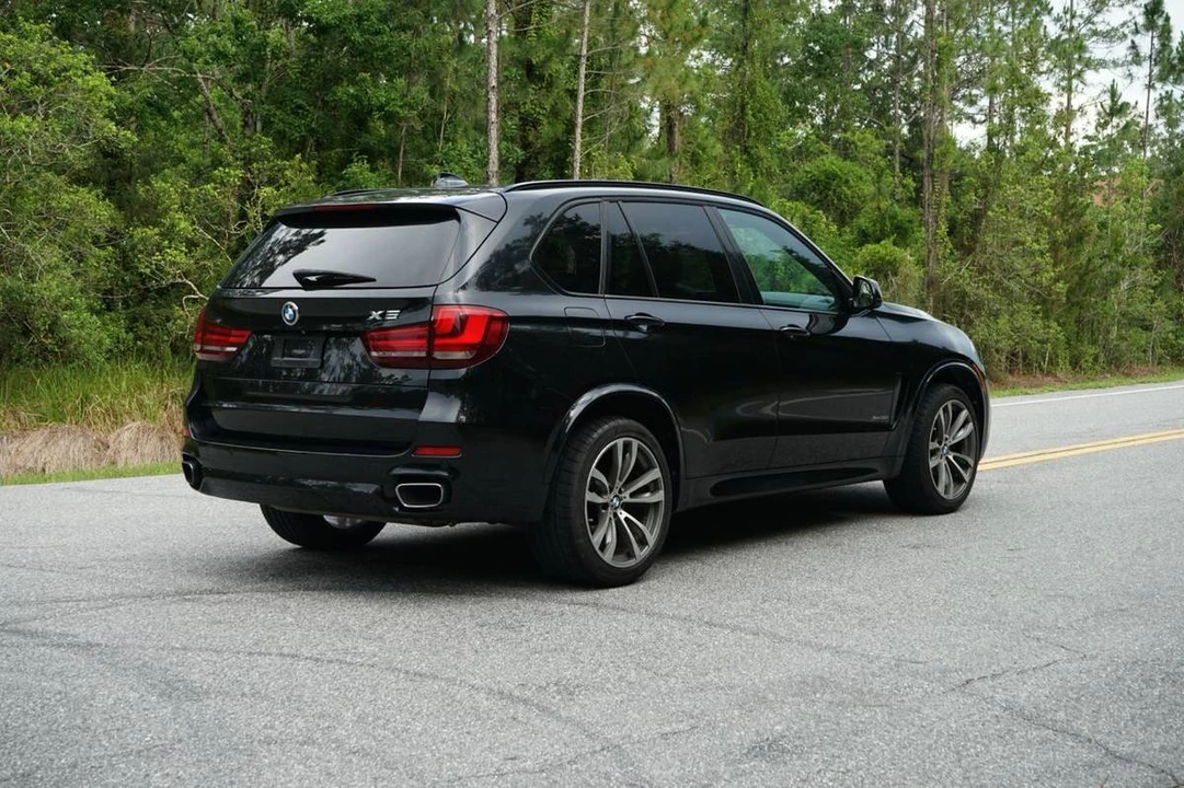 2015 BMW F15 X5 - Image 11 of 24