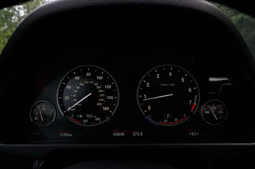 2015 BMW F15 X5 - Image 17 of 24