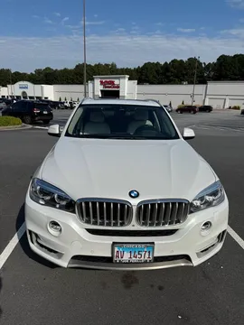 2015 BMW X5 xDrive35i Sport Utility 4D