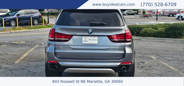 2015 BMW F15 X5 - Image 5 of 21