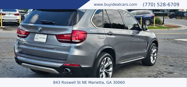 2015 BMW F15 X5 - Image 4 of 21