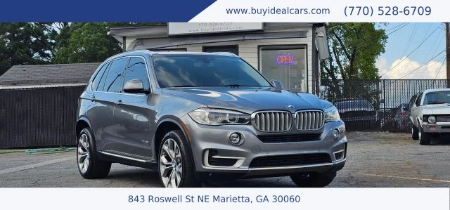 2015 BMW F15 X5 - Image 3 of 21