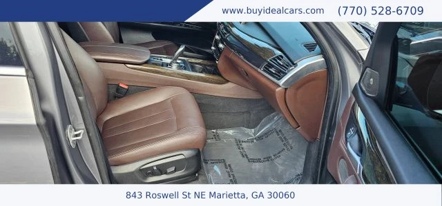 2015 BMW F15 X5 - Image 7 of 21