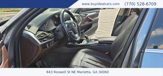 2015 BMW F15 X5 - Image 14 of 21