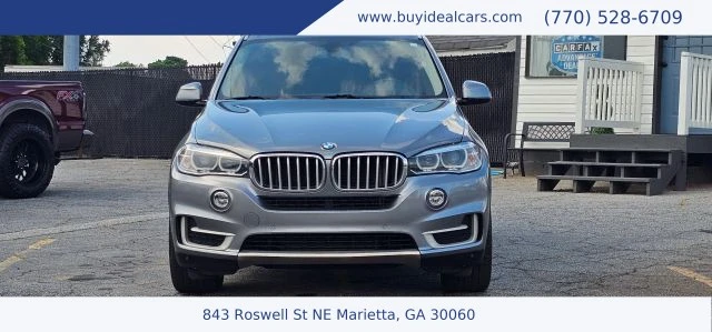 2015 BMW F15 X5 - Image 2 of 21