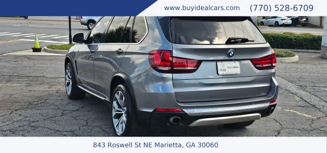 2015 BMW F15 X5 - Image 6 of 21