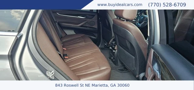 2015 BMW F15 X5 - Image 9 of 21
