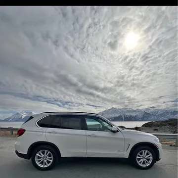 2015 BMW X5 xDrive35i Sport Utility 4D