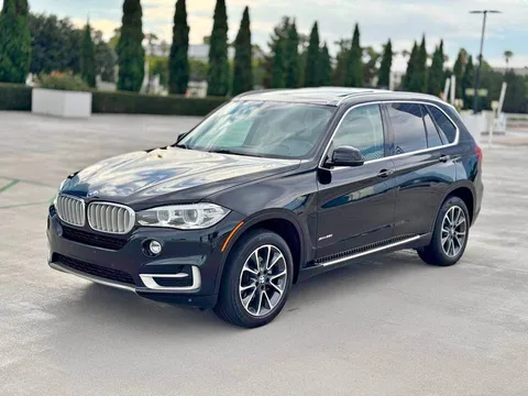 2015 BMW X5 xDrive35i Sport Utility 4D