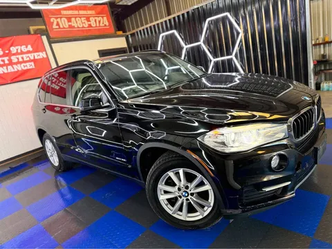 2015 BMW X5 xDrive35i Sport Utility 4D