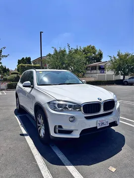 2015 BMW X5 xDrive35i Sport Utility 4D