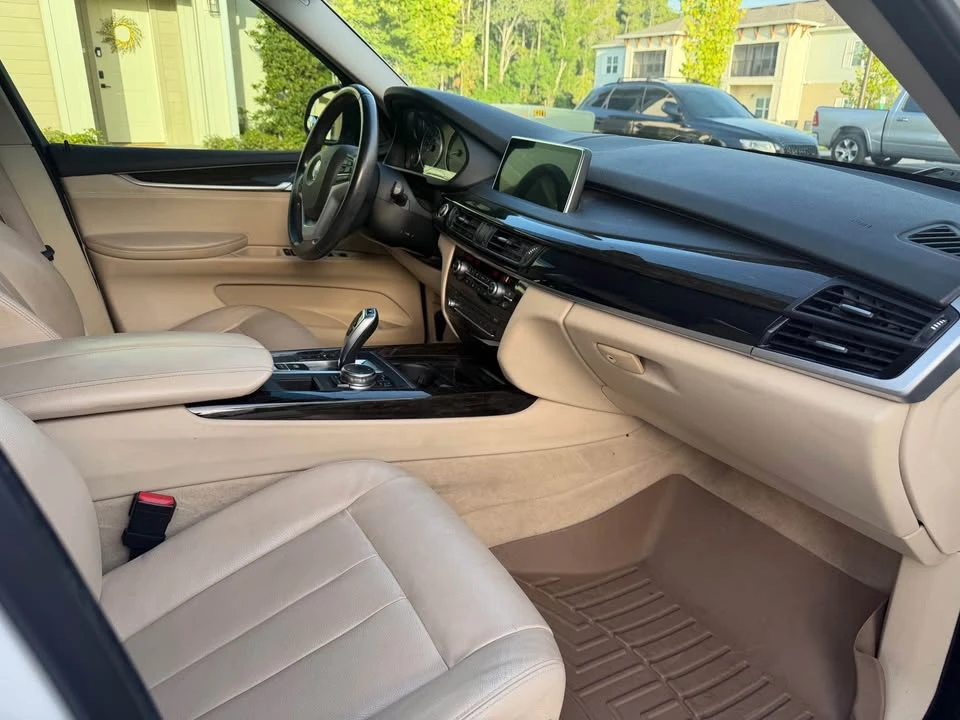 2015 BMW F15 X5 - Image 9 of 15