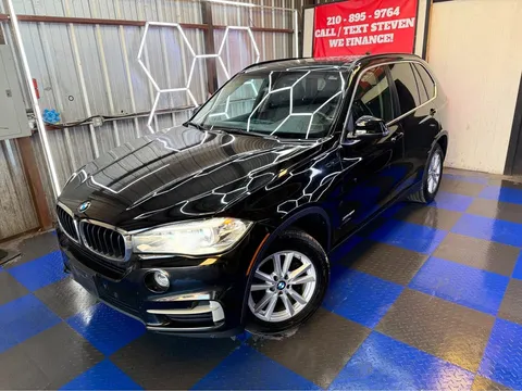 2015 BMW X5 xDrive35i Sport Utility 4D