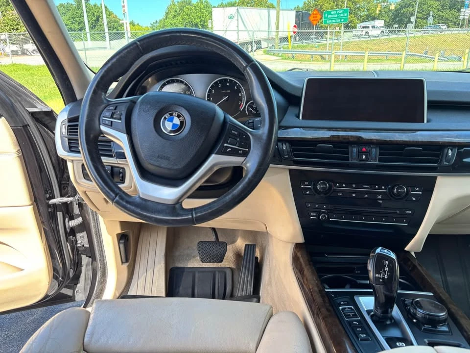 2015 BMW F15 X5 - Image 13 of 18