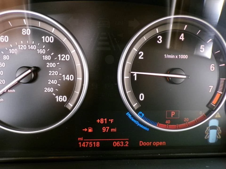 2015 BMW F15 X5 - Image 9 of 10