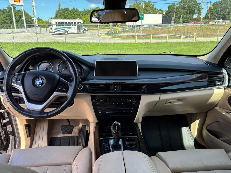 2015 BMW F15 X5 - Image 16 of 18