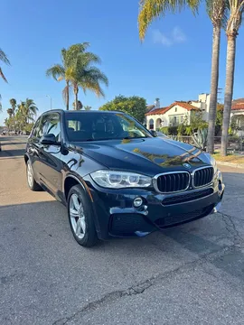 2015 BMW X5 xDrive35i Sport Utility 4D