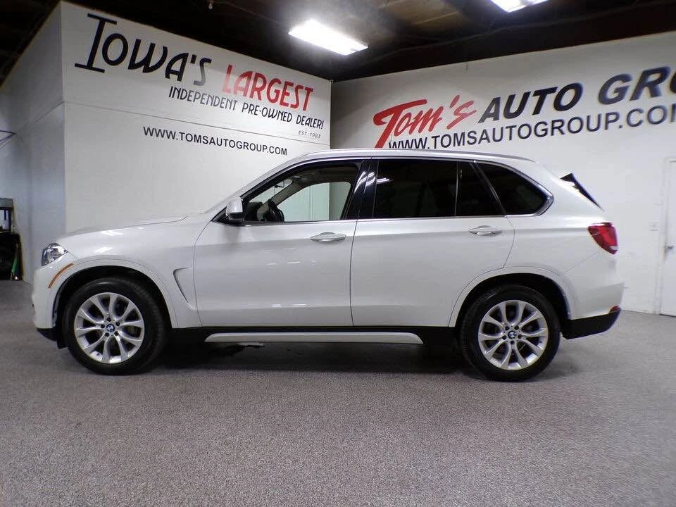 2015 BMW F15 X5 - Image 2 of 10