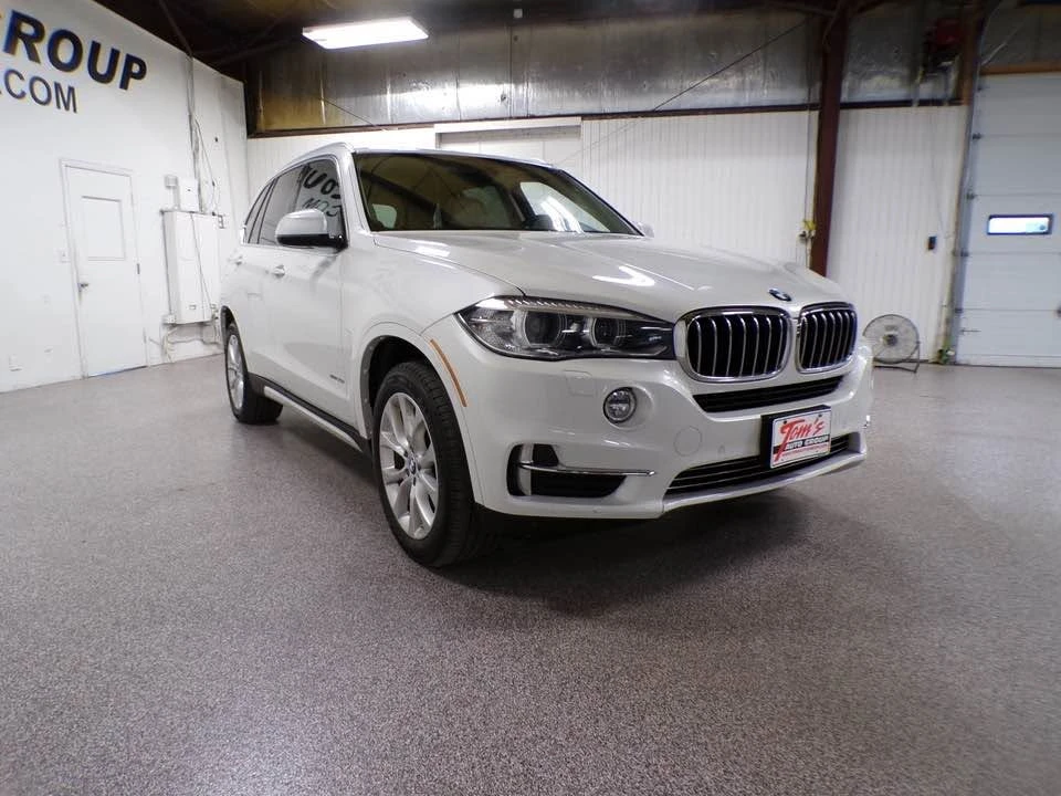 2015 BMW F15 X5 - Image 5 of 10
